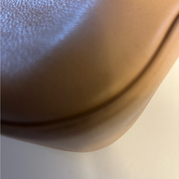 Kate Spade of New York Tan Crossbody with Striped Strap and Small Coin Purse - Picture 4 of 10